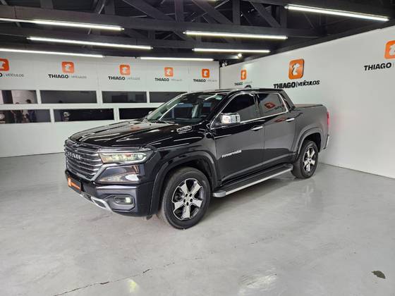 RAM RAMPAGE 2.0 TURBO DIESEL LARAMIE 4X4 AUTOMÁTICO RAM RAMPAGE 2.0 TURBO DIESEL LARAMIE 4X4 AUTOMÁTICO